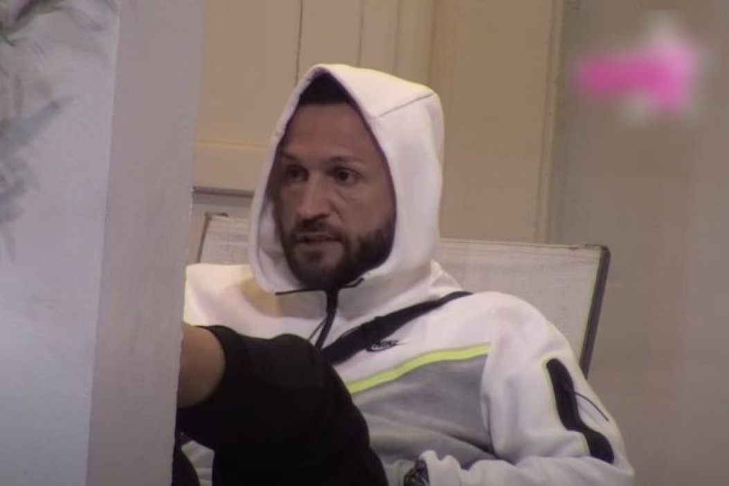 Ša beži iz „Elite"! Drama s Mionom Jovanović ga dotukla: Tonem sve dublje! (VIDEO)