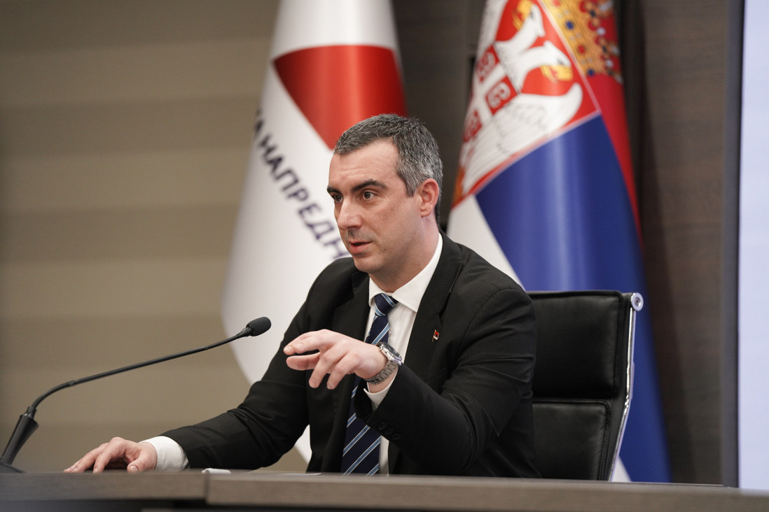 Orlić reagovao na izjavu Stefanovića: Jutros nam je sekretar napustio stranku, pa ja danas olajavam Vučića i Srbiju