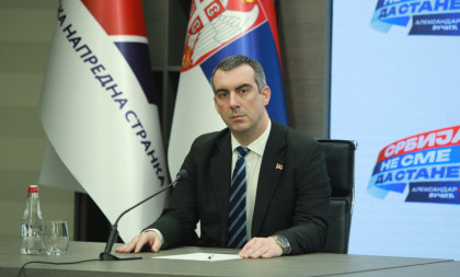 "Za ovo će dobiti puno glasova": Orlić odgovorio Đilasu: "Njihova politika je da su srpski narod i rukovodstvo krivci za ratove" (VIDEO)