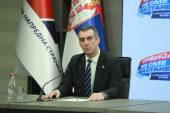 Vladimir Orlić: Dan odluke je 2. jun, da Srbiju nastavimo da gradimo i čuvamo!