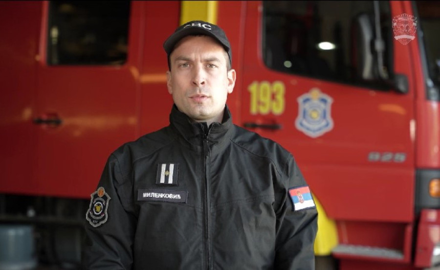 Pojačaće nadzor i obilazak terena, kazne idu i do milion dinara: Apel MUP-a zbog požara na otvorenom