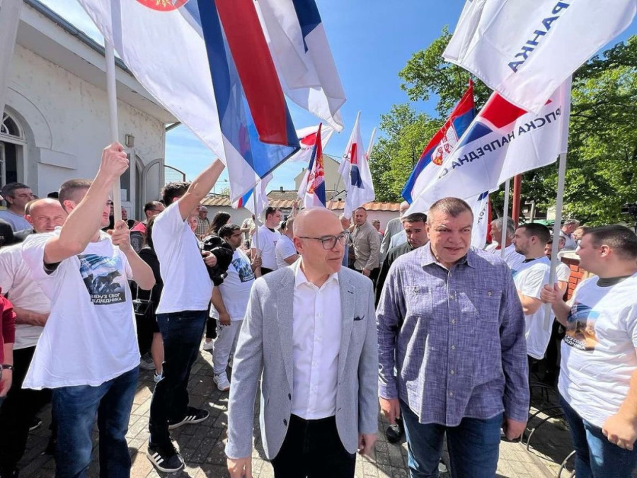 Vučević: Zajedničku listu sa SNS podržalo 14 stranaka i udruženja