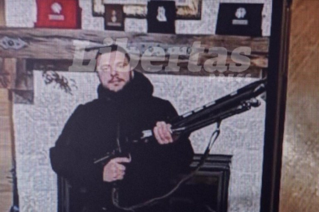 Policija upala u kuću Ljuba Milovića: U toku potraga za Zvicerovim beguncem!
