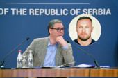 Isplivala šokantna prepiska Milovića i Zvicera: Kavčani hteli da sruše Vučića, uzdali se u navijače i u to što je Bajden pobedio na izborima