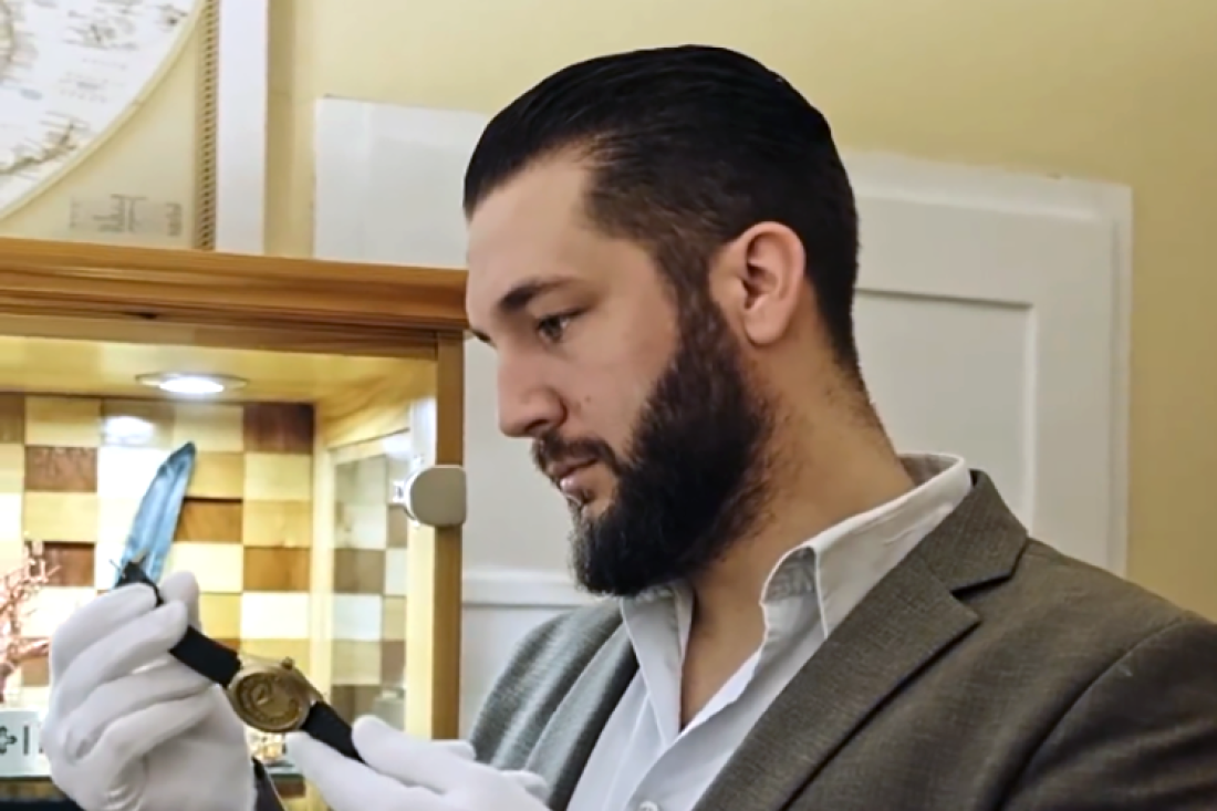 Prvi srpski ručni sat "Lazar": Samouki tvorac unikata uplovio u sajdžijski svet, a ima velike planove (VIDEO)