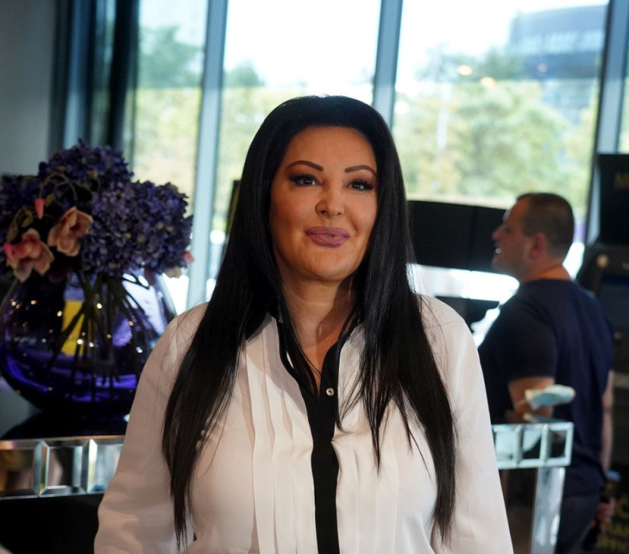 Dragana Mirković otkrila kome poverava svoje tajne: Ne moram da se plašim!