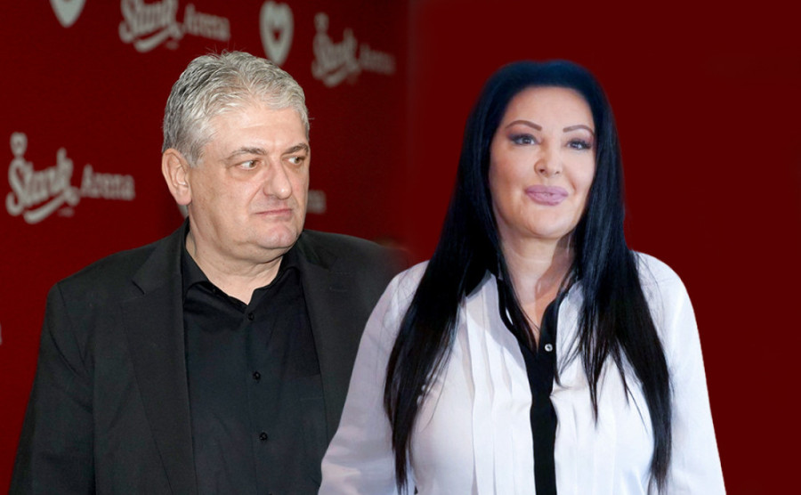 Toni Bijelić našao novu devojku? Bivši muž Dragane Mirković zaveo milionerku iz Italije!