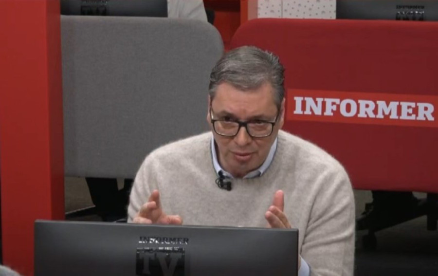 Tražiću vraćanje smrtne kazne: Vučić o ubistvu male Danke - Zahtevao sam to i nakon masakra u "Ribnikaru" i Duboni