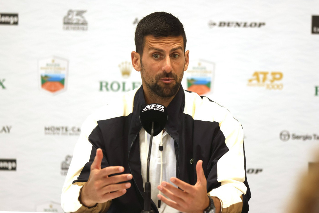 Novak uoči početka odbrane titule na Rolan Garosu: Sve osim titule, nije zadovoljavajuće!