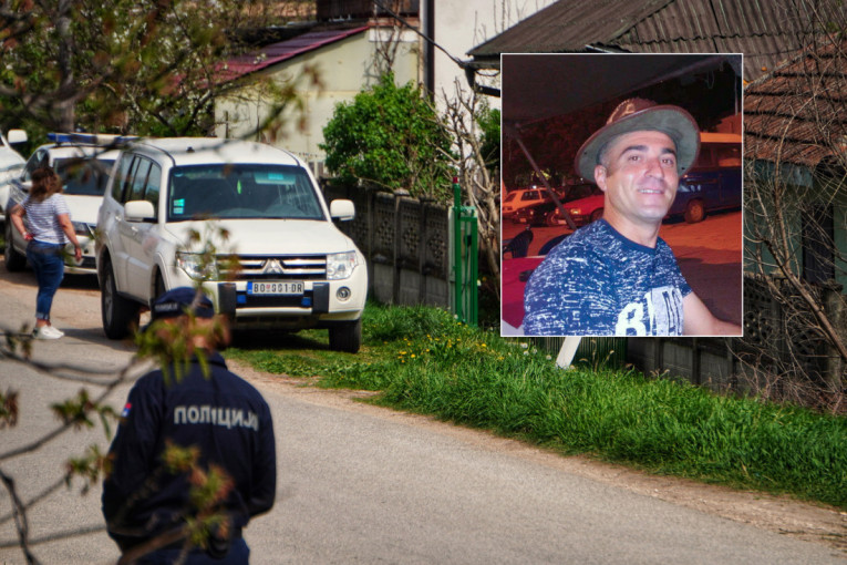 Otac osumnjičenog za ubistvo Danke Ilić saznao da mu je sin preminuo:  "Oborio pogled na zemlju i jedva se kretao"