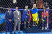 Srbija osvojila istorijskih osam medalja na MMA šampionatu, ali selektor i takmičari kažu da je to tek početak