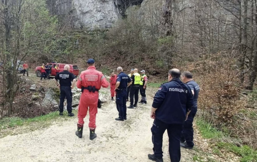 Policija ima novi plan: Drastično se menja potraga za telom male Danke (FOTO/VIDEO)