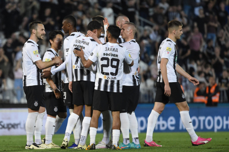 Hitno saopštenje Partizana: Upozorili smo FSS i Dragana Džajića! Odluka o promeni pravila u Superligi je štetna!