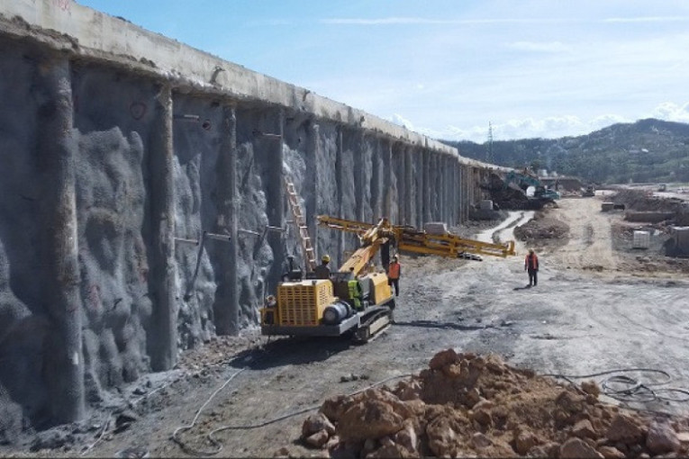 Radovi na izgradnji auto-puta do Požege ubačeni u petu brzinu: Jedan tunel je najveći izazov za neimare (FOTO)