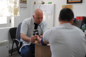 "Moje zdravlje, moje pravo": Osuđenici KPZ u Sremskoj Mitrovici obavili preventivne zdravstvene preglede