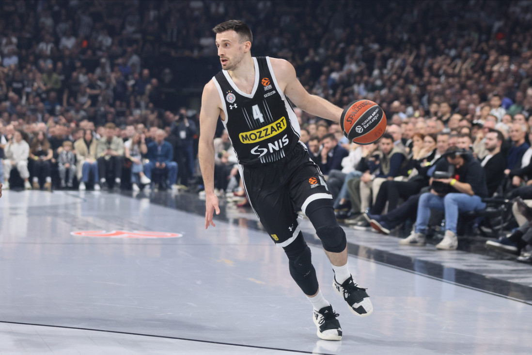 Sada i zvanično: Partizan se oprostio od Alekse Avramovića!