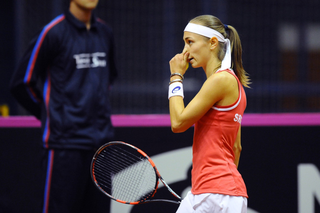 Loše veče za srpske tenisere: Lajović eliminisan u kvalifikacijama, Krunićeva poklekla u finalu!