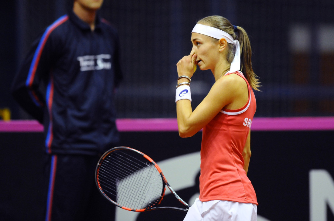 Aleksandra Krunić poražena u finalu WTA turnira u Tokiju