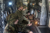 Vojska Srbije počela taktičku vežbu "Vihor 2024" (FOTO)