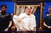 Entoni Hopkins kao rimski car: Gradnja Koloseuma obavijena pohlepom za novcem, željom za krvlju i apsolutnom moći (FOTO/VIDEO)