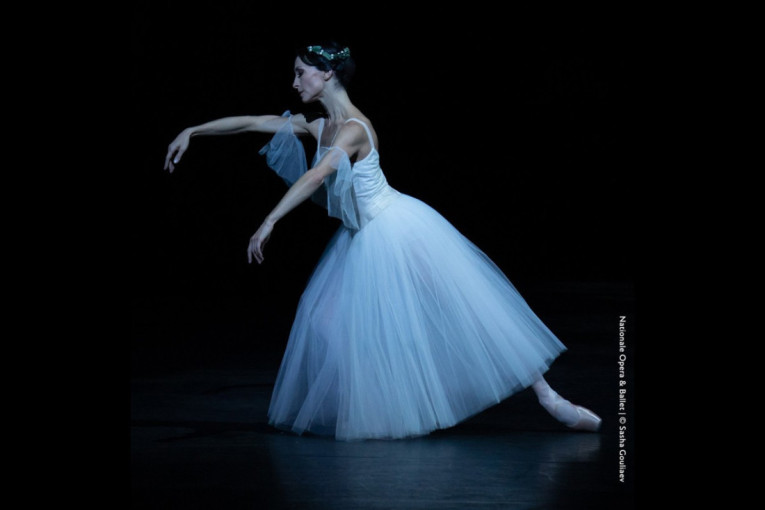 Biser "belog baleta" na sceni Narodnog pozorišta: Svetske zvezde u kultnoj "Žizeli" (FOTO)