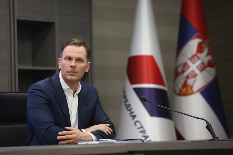 Ministar Mali o sastavu nove Vlade Srbije: Do sada smo zajedno postigli mnoge uspehe, pred nama su još veći izazov