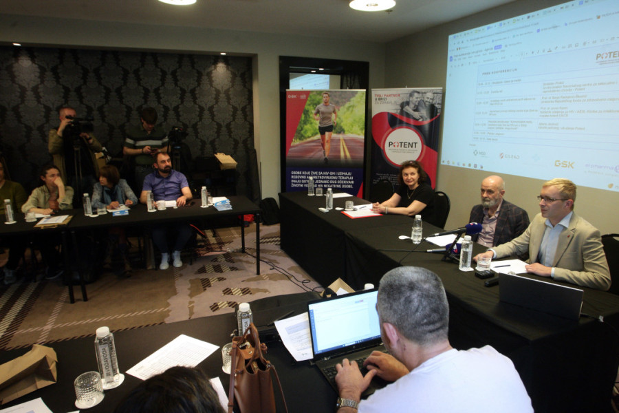 Ovo više nije smrtonosna infekcija: Na listu lekova  za lečenje HIV-a stavljeno pet novih inovativnih lekova