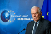 Borelj apelovao na članice EU da ojačaju odbranu: Rat "visokog intenziteta" u Evropi više nije fantazija, a SAD nas neće braniti
