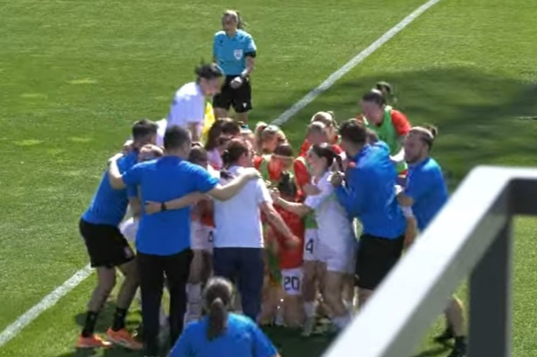 Mlade Srpkinje po drugi put u istoriji stigle do Evropskog prvenstva! Gol s pola terena morate videti! (VIDEO)