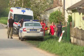 Hitna pomoć uletela u kuću Dejana Dragijevića! U njoj je samo jedna žena, 15 inspektora na imanju
