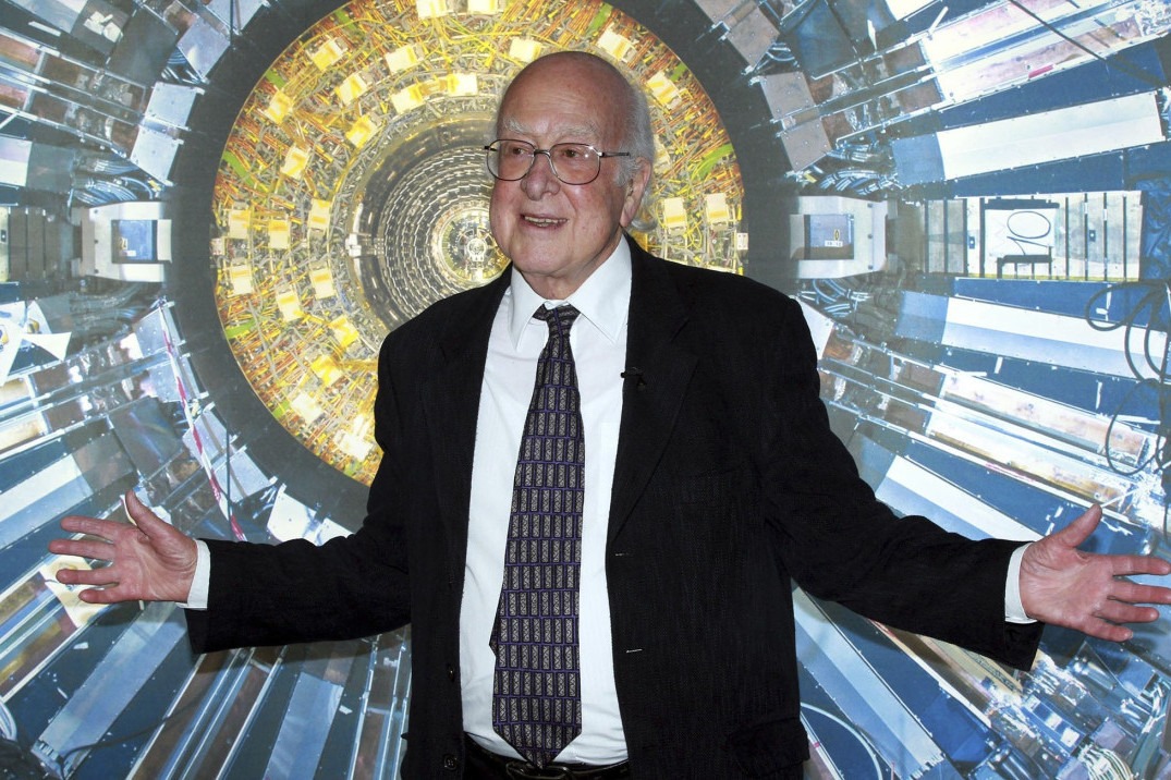 Preminuo Piter Higs, fizičar koji je otkrio „božansku česticu“
