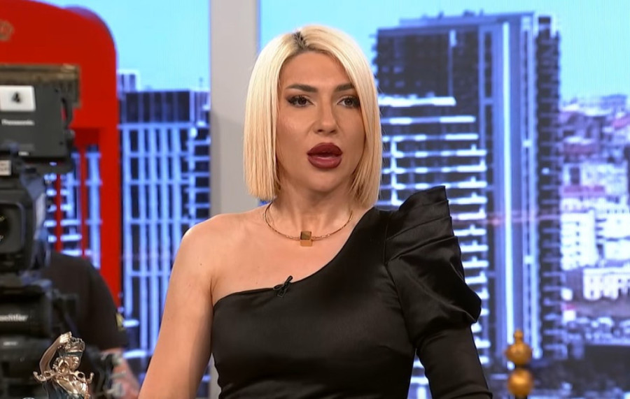 "Kad krenem da zlostavljam..." Jovana se uživo u programu obratila Crnogorcima!