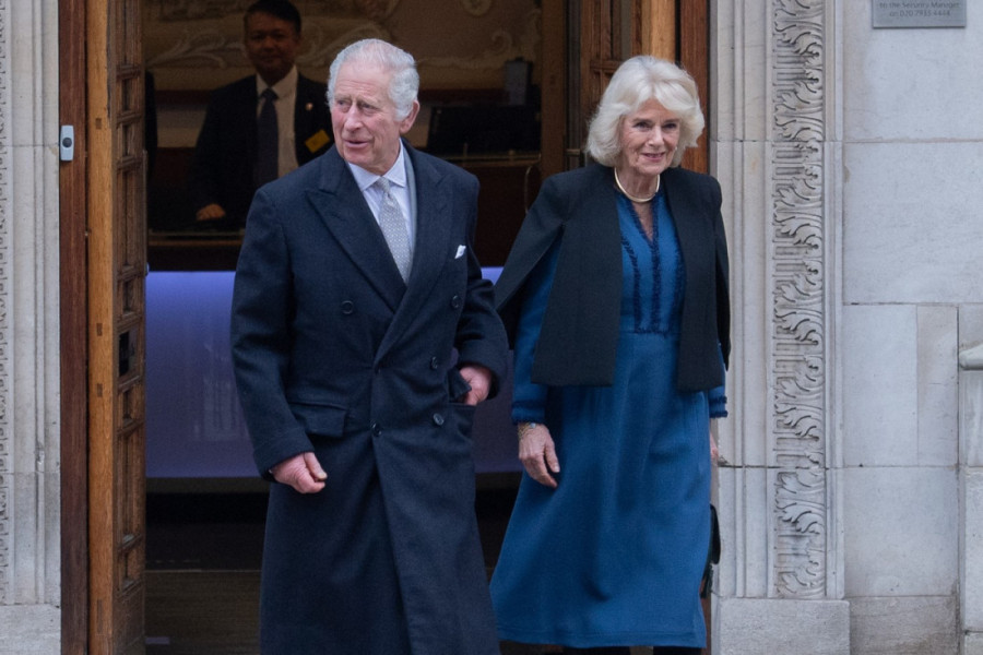 Oglasila se Bakingemska palata: Otkriveno da li kralj Čarls putuje u Vašington nakon jučerašnje drame!
