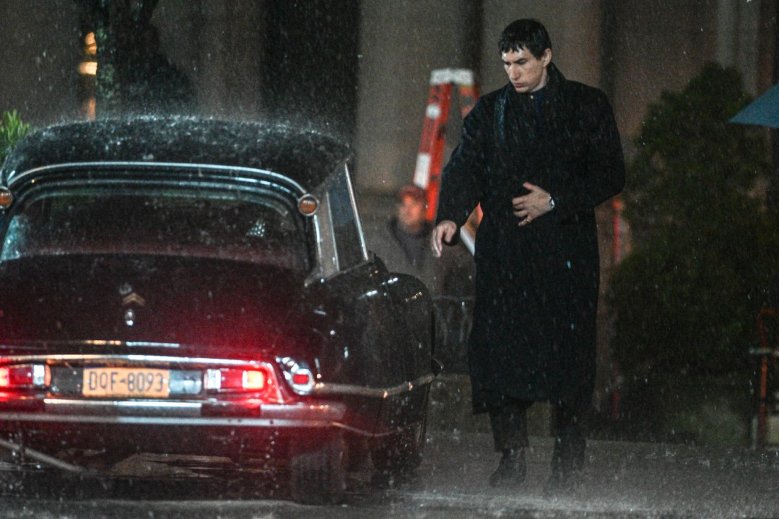 Koliko često Frensis Ford Kopola pomisli na Stari Rim, saznaćemo u Kanu: Završeno snimanje epskog spektakla velikog reditelja (FOTO)