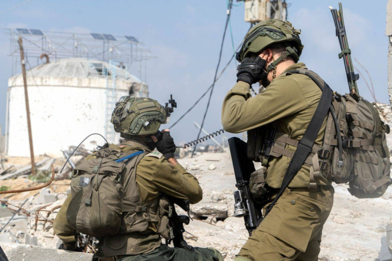 Izraelska vojska odobrila operativne planove za napad na Liban