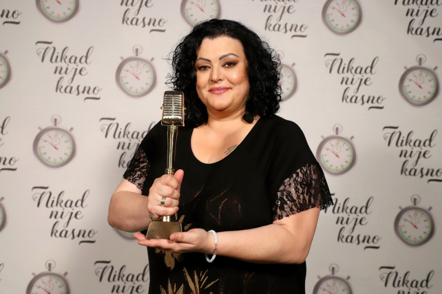 Bojana Barjaktarević ne odustaje! Triput joj se vraćao rak, sada ima problem s hormonima: Kada bi neko jeo koliko ja, crk’o bi gladan