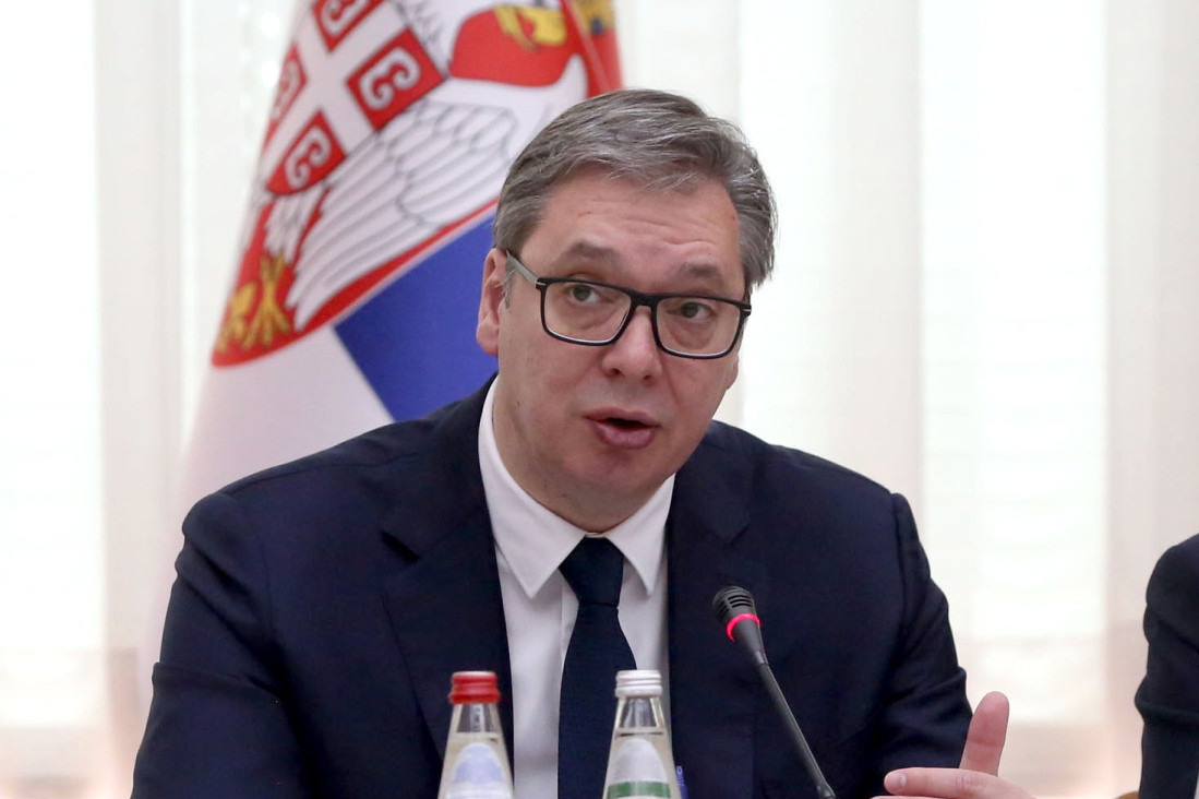 Predsednik Vučić ugostiće danas direktora ODIHR Matea Mekačija