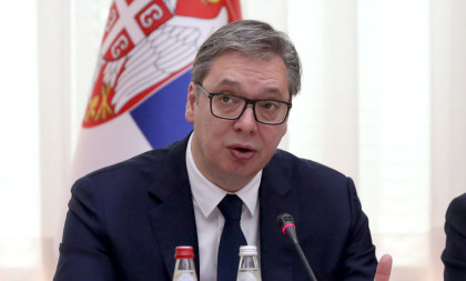 Predsednik Vučić ugostiće danas direktora ODIHR Matea Mekačija