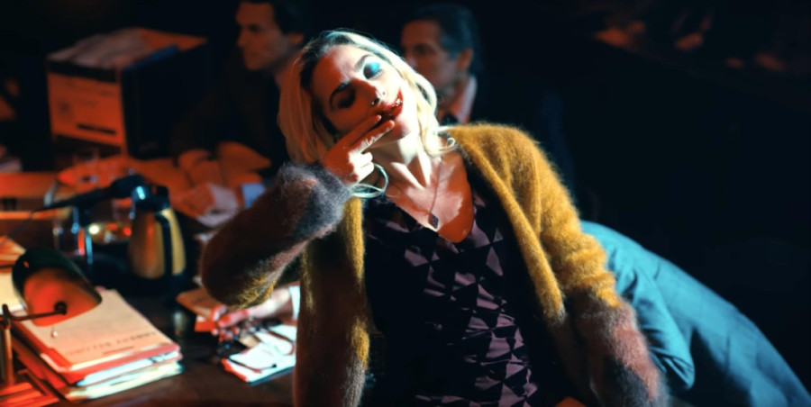 Lejdi Gaga u "Džokeru 2" uradila nešto što nikada ranije nije: I moje disanje je moralo da bude drugačije (FOTO/VIDEO)