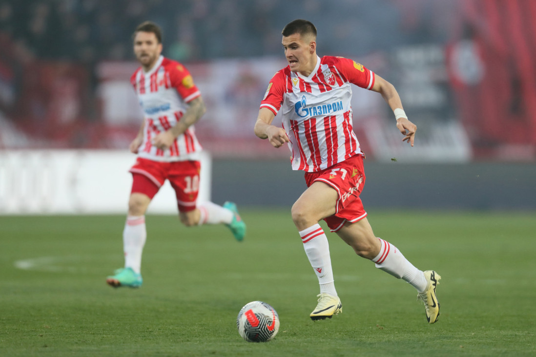 Dva odlaska u jednom danu: Tandem napustio Crvenu zvezdu!