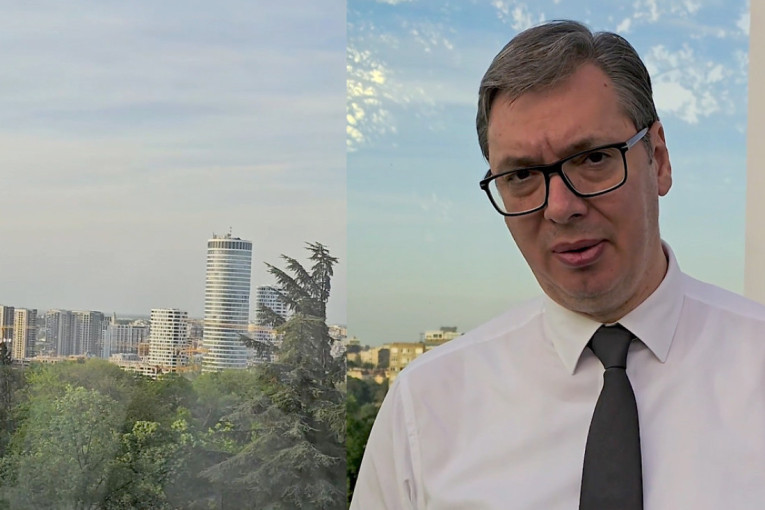 Jaka poruka predsednika Vučića: Znanje, rad i rezultate niko ne može da nam oduzme (VIDEO)