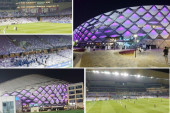 Zavirite u dom fudbala u Emiratima! Pogledajte kako izgleda meč kluba koji je izbacio Ronalda, a sada ide na "srpski" Al Hilal (FOTO/VIDEO)