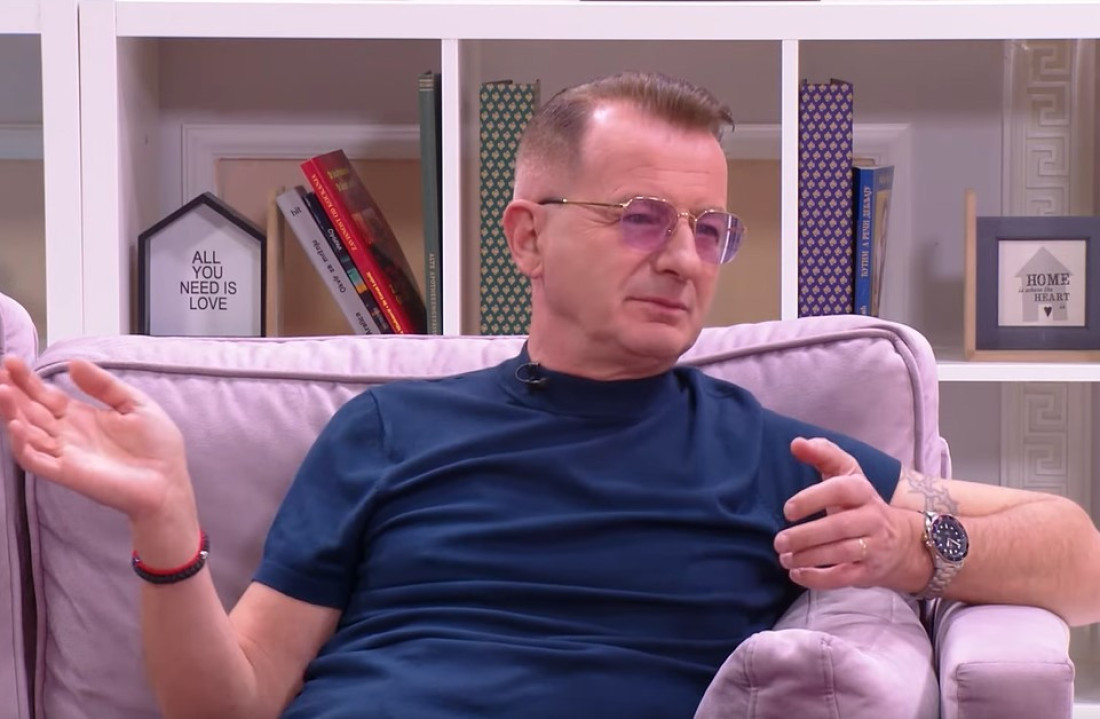 “Ćerki treba najveća uteha, njena poruka me je raznela” Pevač otkrio detalje razgovora sa Sašinom naslednicom!