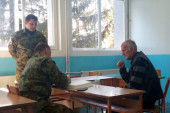 Pripadnici Vojske Srbije učestvovali u projektu "Vojni lekar na selu"