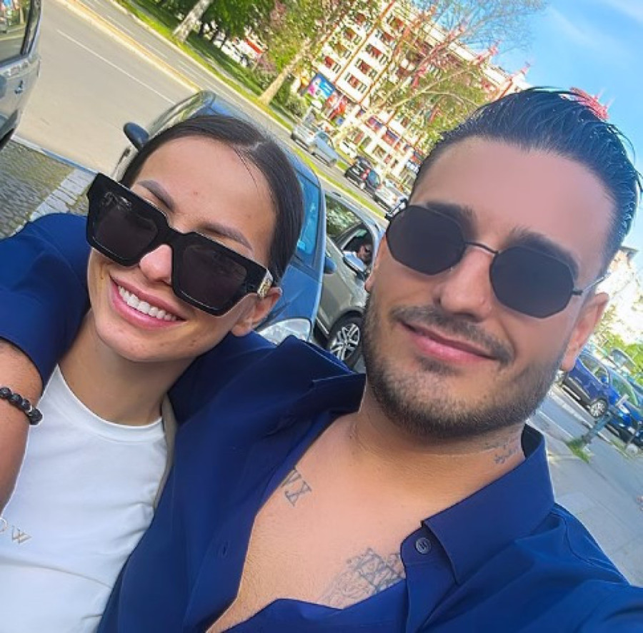 Veliki povod za slavlje u domu Darka Lazića: Katarina se oglasila emotivnom porukom, ovo je dupla radost