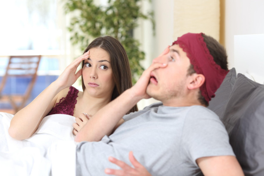 Trebalo bi da bude uživanje, ali nekad krene po zlu: Ovo su najčešće povrede tokom odnosa