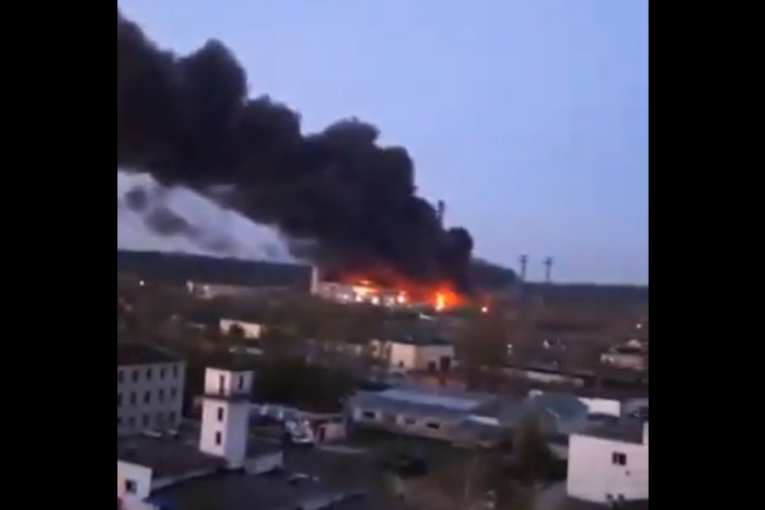 Odzvanja u Ukrajini! Rusi napali nekoliko gradova, pogođen i Lavov, Poljaci digli avione (VIDEO)