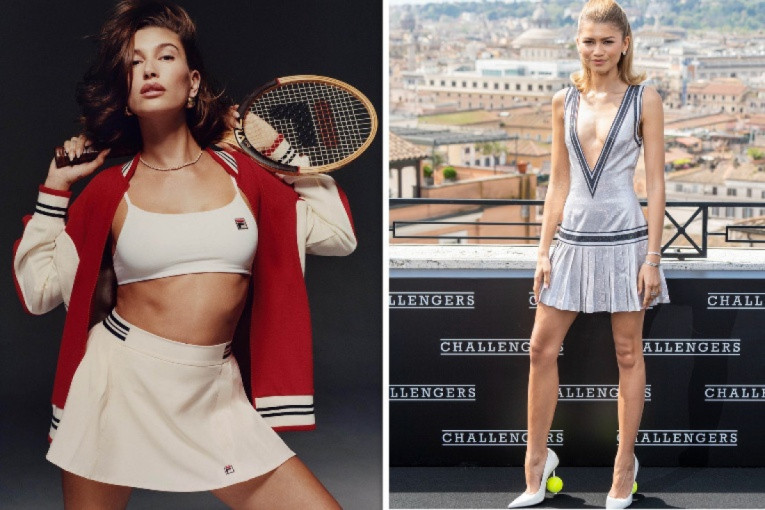 Svi pričaju o novom modnom trendu teniskor: Zendeja i Hejli Biber ga obožavaju, ponesite ga i vi