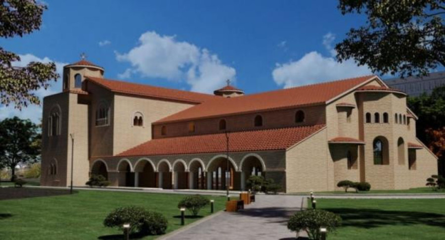 Hram na Limanu sabrao oko sebe tri religije: Ljudi otvorenog srca spoznali njegov značaj, podrška od gradskih vlasti i Vučevića