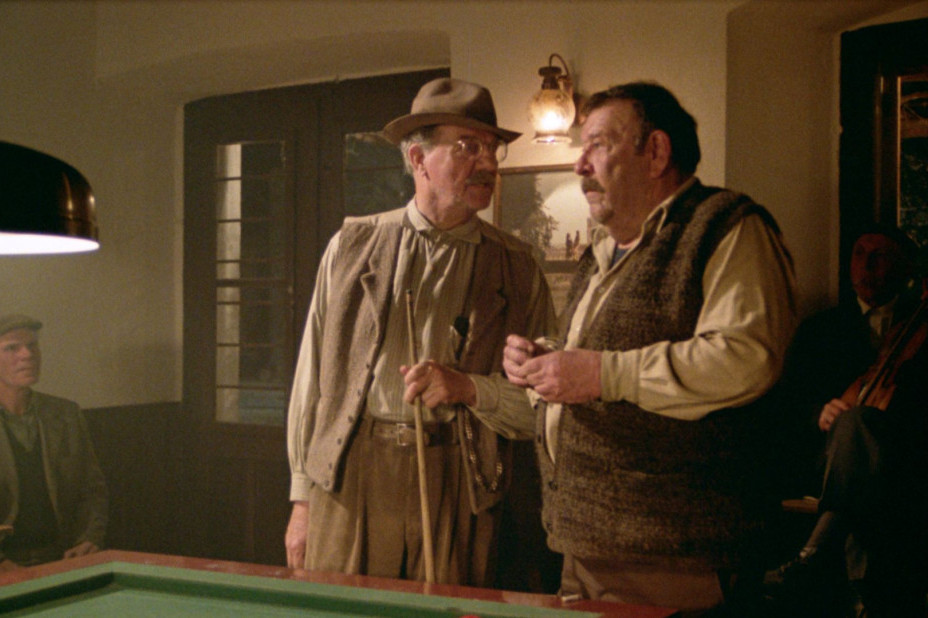 Karl Malden i Pavle Vuisić u istom kadru: Film "Suton" u novom ruhu (FOTO)